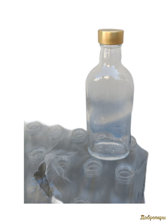 Пробка на винтовую бутылку КЕНДО золото