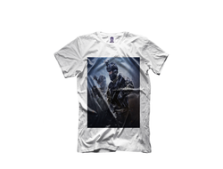 Футболка "Counter-Strike, CS GO, Контр Страйк" №21