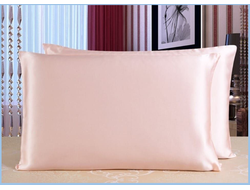 Шелковая наволочка №2 50х70 19 момми Комфорт