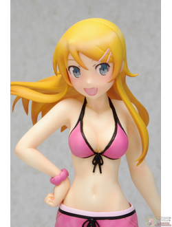 Фигурка 1/10 Кирино Косака (Kousaka Kirino Swimsuit Ver.)