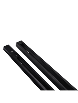 Шинопровод черный TRACK ACCESSORIES 1м Арт:731371