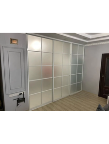 перегородка раздвижная на кухню