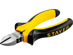 Бокорезы 140 мм, STAYER TOPGrip