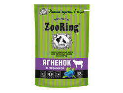 СОЧНЫЕ КУСОЧКИ В СОУСЕ Ягненок с черникой 85 г