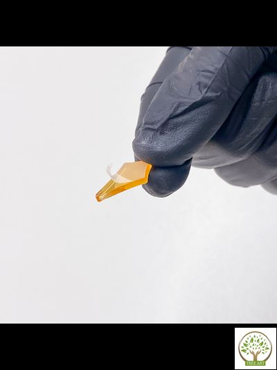 ДЕКОР "ПИКИ" 30 ГР/ЗОЛОТО