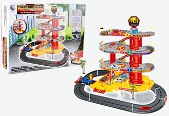 Парковка (артикул 618)упак.  55*41см