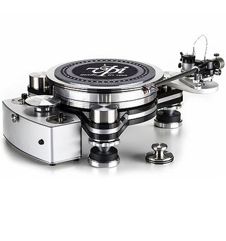 VPI Avenger Reference