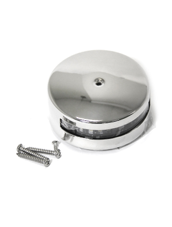 Огонь кормовой cветодиодный 76х33 мм, нержавеющая сталь