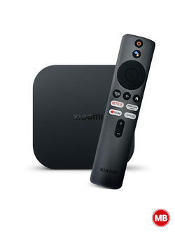 Smart TV приставка Mi Box S 2nd Gen 4K