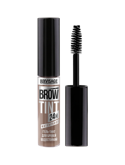 Гель-тинт Lux visage BROW TINT для бровей водостойкий 24H