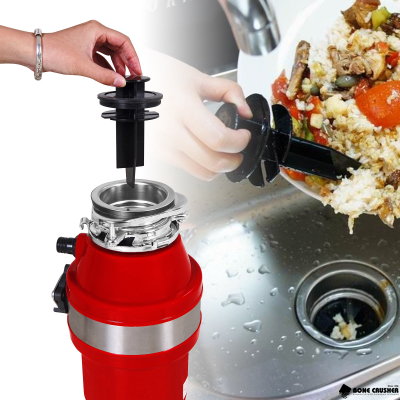 Проталкиватель MR.SCRAPPY, белый