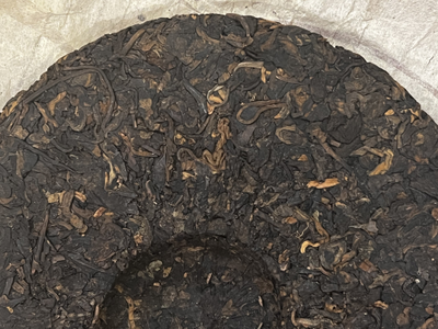 Шу Пуэр 2010г. Куньмин