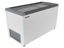 Ларь морозильный Frostor GELLAR FG 500 C серый (R290)