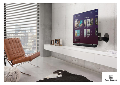 Audac imeo2/b Активный Sound Bar со встроенным Bluetooth