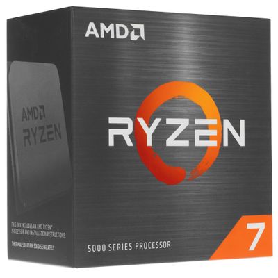 Процессор AMD Ryzen 7 5800X BOX