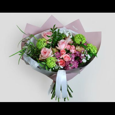 Букет цветов № 304