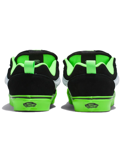 Vans Knu Skool Pop Outsole Green