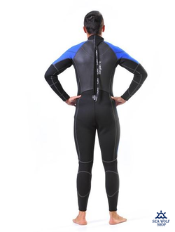 Гидрокостюм неопрен 3мм Sargan UTRISH 2.0 муж.р.ML