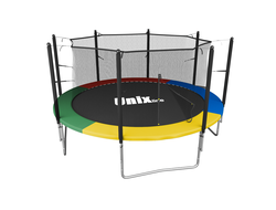 Батут UNIX line Simple 10 ft Color (inside) в Воронеже