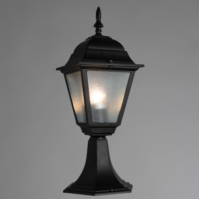 Уличный Светильник Arte Lamp Bremen A 1014 FN-1BK