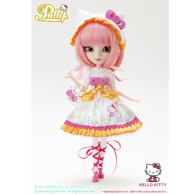 Кукла Пуллип Сакура Киномото (Pullip Hello Kitty)