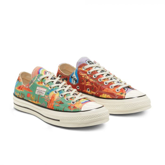 Кеды Converse Chuck 70 Twisted Resort низкие в Москве