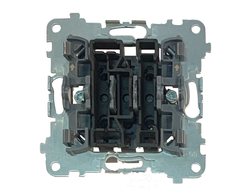 Выключатель 2-клавишный Rikett - механизм - 32061