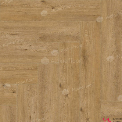 Кварцвиниловая плитка Tulesna Art Parquet LVT Tesoro 1005-101