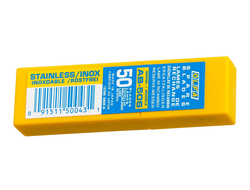 Лезвия OLFA - 50шт. (GT 116)