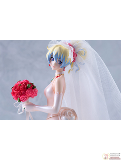 Фигурка 1/8 Ния Тэппелин (Nia Teppelin Wedding Dress ver.)