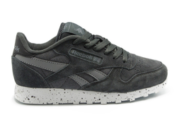 Reebok Classic Темно-серые (36-40) Арт: 022F