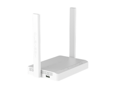Wi-Fi роутер Keenetic Extra (KN-1714) Белый