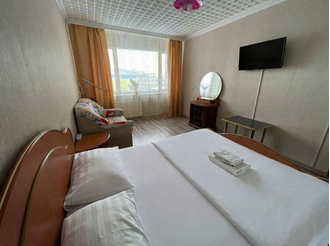 Апартаменты, пр-кт Ленинградский, д. 4