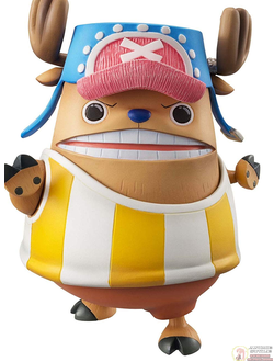 Фигурка 1/8 Тони Тони Чоппер (Chopper Tony Tony Kung Fu Point)