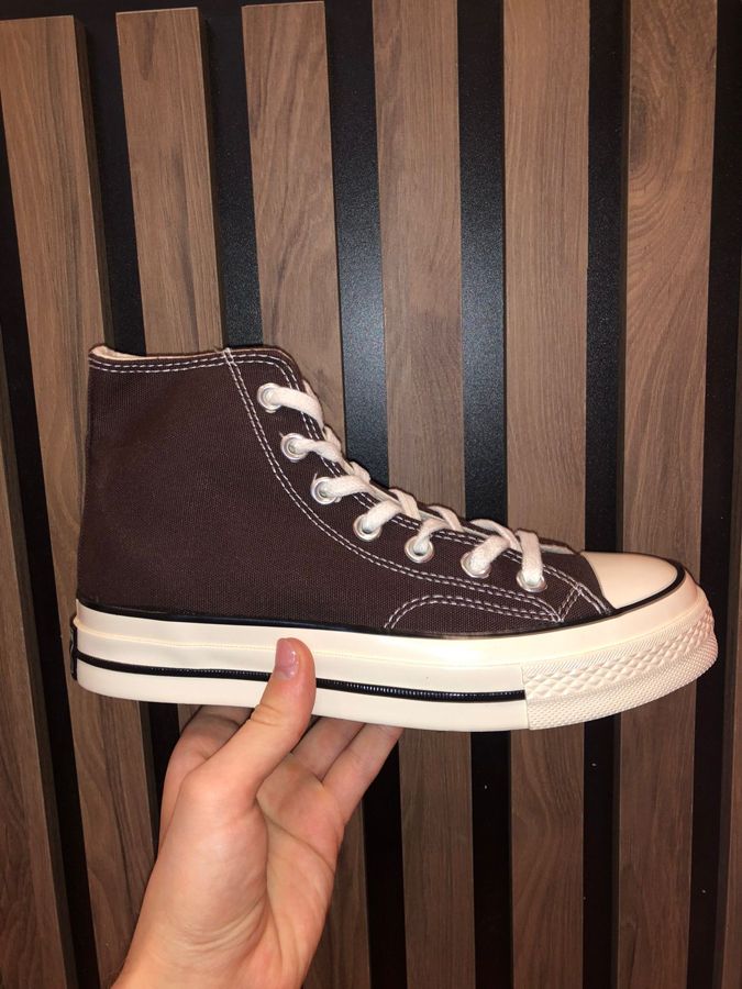 Успей купить мужские Кеды Converse Chuck Taylor 70 Dark Root в Спб со скидкой