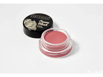 ART-VISAGE Кремовые румяна "CREAM BLUSH"