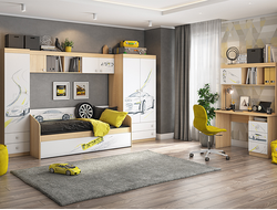 Детская ФОРСАЖ (Мебельсон)