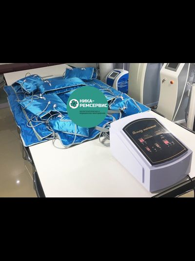 Аппарат прессотерапии PRESSO-7006 с ИК нагревом