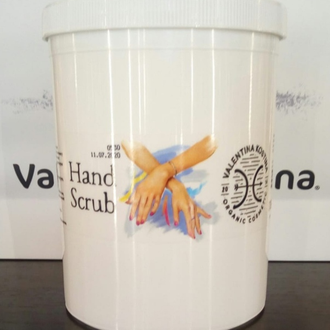 Скраб для рук HAND SCRUB 1000мл