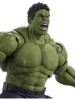 Фигурка Халк (Hulk 《AVENGERS ASSEMBLE》 EDITION)