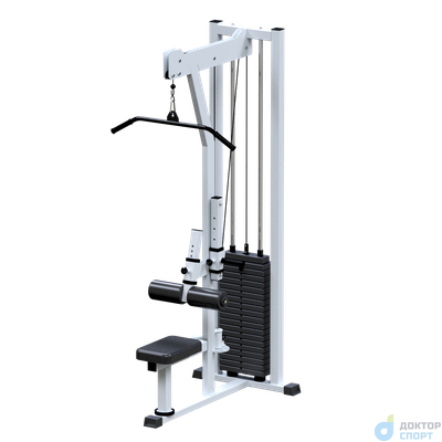 Верхняя тяга (стек 100кг)