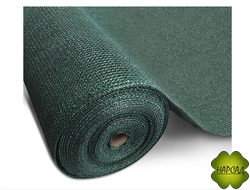 Сетка затеняющая (55% затенения, ширина 3 м, цена за 1 погонный метр)