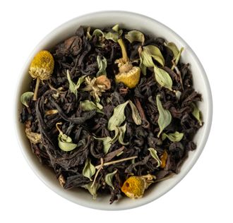 Черный чай с травами 100 г