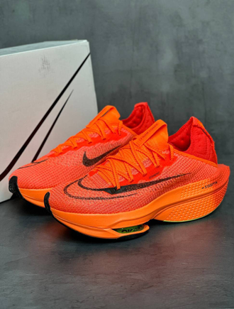 Nike Air Zoom X AlphaFly Orange