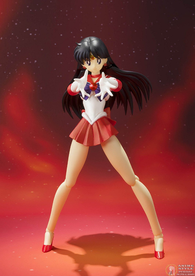 Фигурка Сейлор Марс (Sailor Mars)