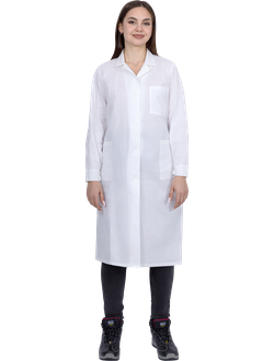 Халат БЯЗЬ рабочий, женский