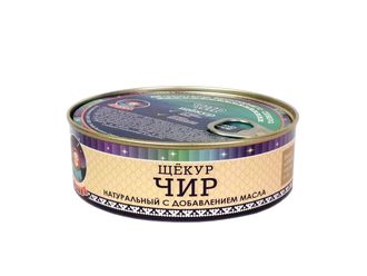 Чир (нат. с доб. масла) 240 гр ГОСТ 13865-2000 срок годности: 24 мес (ключ)