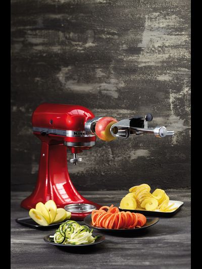Насадка спирализатор, 5KSM1APC (спиралайзер), KitchenAid