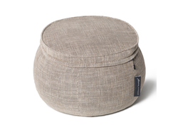 Wing Ottoman  Eco Weave