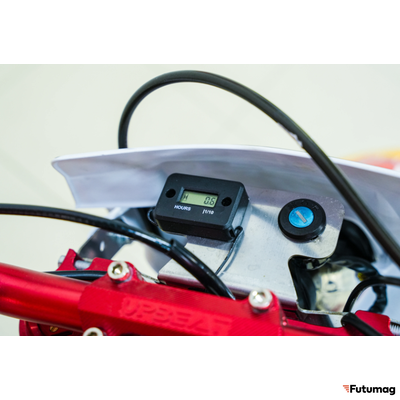 Бензиновый мотоцикл MOTAX MXR 300 (21/18)